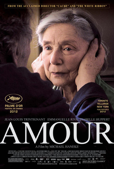 Best Foreign Film: Amour