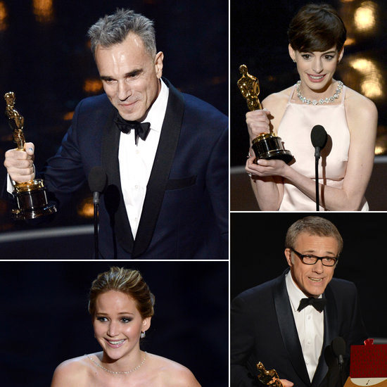 Do You Agree With This Year's Oscar Winners? Do You Agree With This Year's Oscar Winners?
