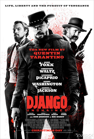 Best Original Screenplay: Django Unchained