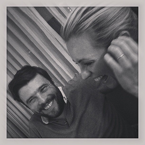 Cat Deeley cracked up while watching the Oscars.
Source: Instagram user catdeeley
Cat Deeley cracked up while watching the Oscars.
Source: Instagram user catdeeley