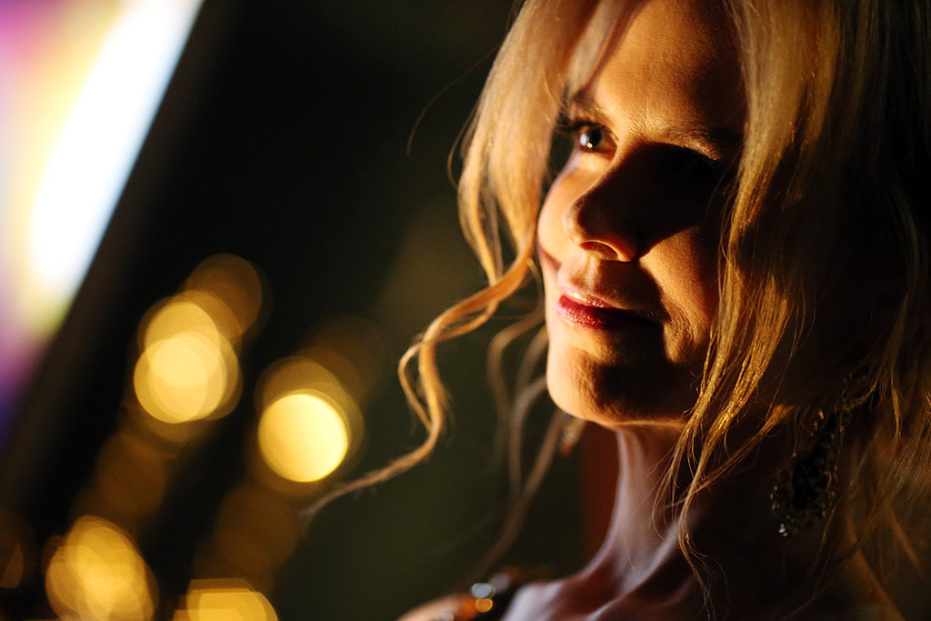 Nicole Kidman backstage at the 2013 Oscars.
Nicole Kidman backstage at the 2013 Oscars.