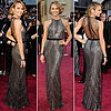 Stacy Keibler Oscar Dress 2013 | Pictures