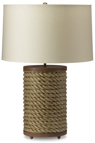 Rope Table Lamp