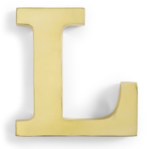 Monogram Letter