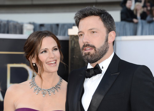 Ben Affleck and Jennifer Garner Ben Affleck and Jennifer Garner