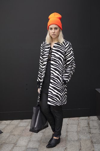 London Fashion Week Street Style Fall 2013 London Fashion Week Street Style Fall 2013
