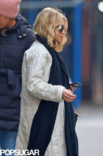 Ashley Olsen Focuses on Fashion Following The Row's Latest Show Ashley Olsen Focuses on Fashion Following The Row's Latest Show