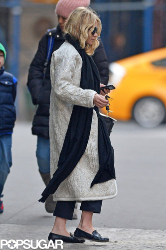 Ashley Olsen Focuses on Fashion Following The Row's Latest Show Ashley Olsen Focuses on Fashion Following The Row's Latest Show
