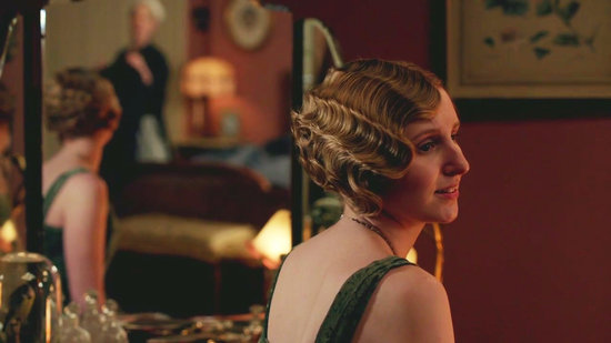 Lady Edith 