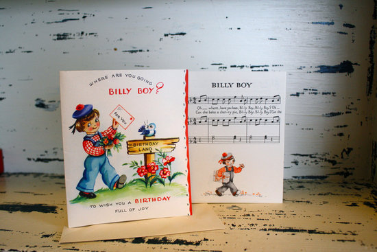 Billy Boy Nursery Rhyme Billy Boy Nursery Rhyme