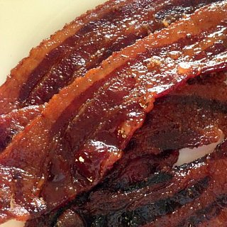 Candied Bacon