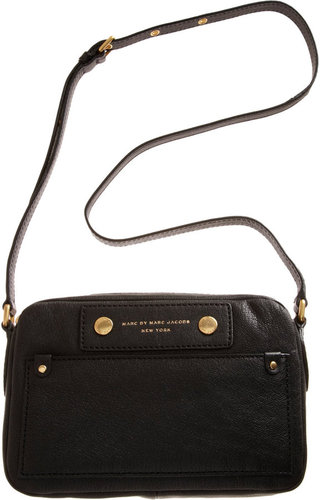 Marc by Marc Jacobs Preppy Leather Camera Bag