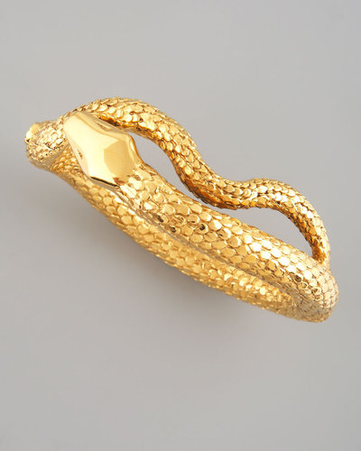 Aurelie Bidermann Snake Bracelet