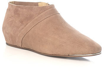 See by Chloe Silver-detail ankle boots