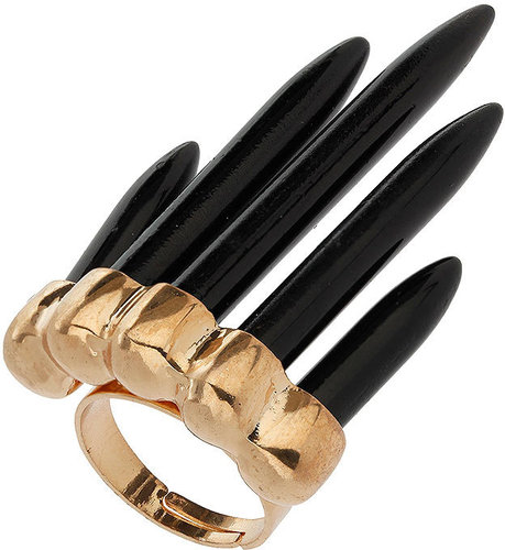 Spike Up Ring