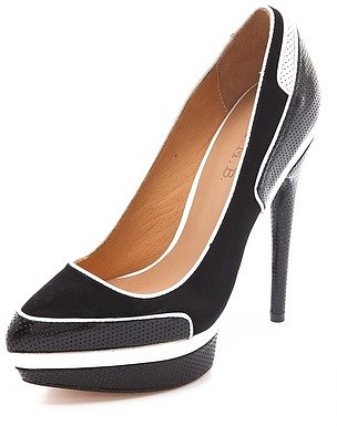 L.a.m.b. Ohio Platform Pumps