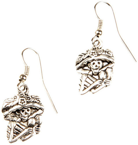 GinasOriginalAZ Skeleton Earrings