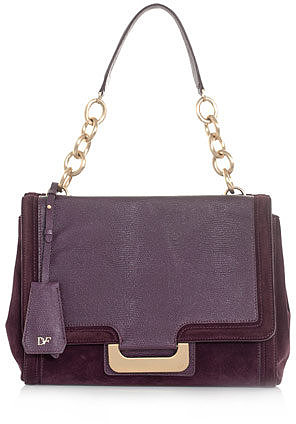 Diane Von Furstenberg New Harper Charlotte bag
