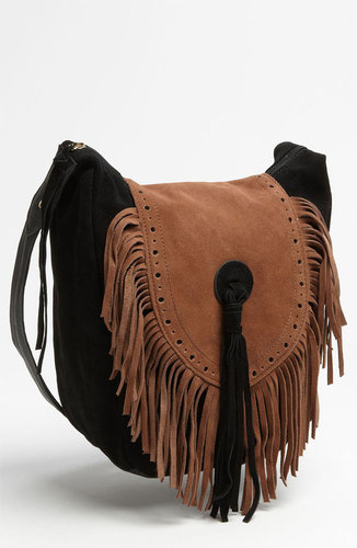 Danielle Nicole 'Kate' Fringe Hobo