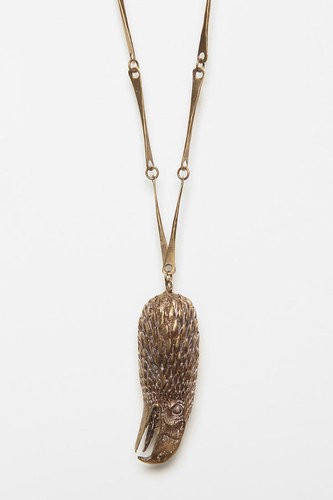 Alkemie Eagle Necklace