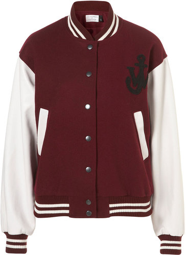 **Varsity Jacket by J.W. Anderson for Topshop