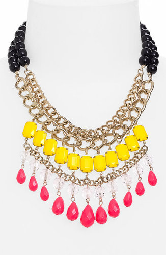 Stephan & Co. Statement Necklace