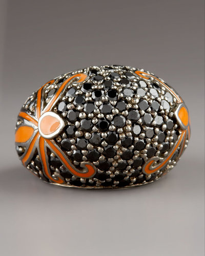MCL by Matthew Campbell Laurenza Spider Ring