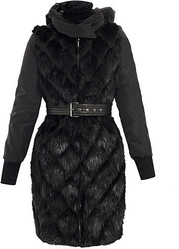 #VAINGUIDE : Winter Style with Warm Coats