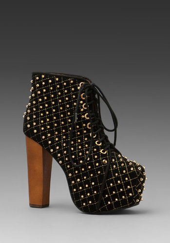 Jeffrey Campbell Quilted Lita