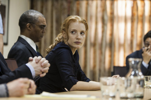 Zero Dark Thirty Zero Dark Thirty