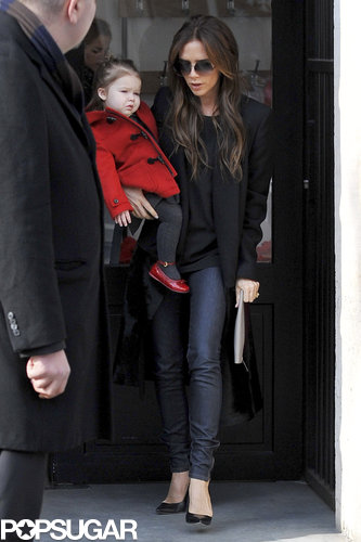 The Beckhams Celebrate Cruz's Birthday in the City of Light The Beckhams Celebrate Cruz's Birthday in the City of Light