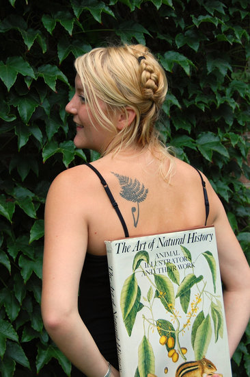 Ferns make such a delicate and dainty tattoo, don't they? The plant has inhabited our planet for about 360 million years, thanks to its intelligent, rugged design that allows it to successfully reproduce in large amounts.
Source: Flick user crosettlibrary
Ferns make such a delicate and dainty tattoo, don't they? The plant has inhabited our planet for about 360 million years, thanks to its intelligent, rugged design that allows it to successfully reproduce in large amounts.
Source: Flick user crosettlibrary