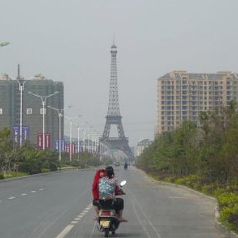 The Best Knockoff Buildings in China