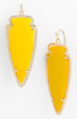 Kendra Scott 'Skylar Spear' Statement Earrings