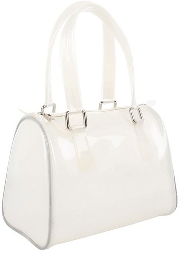 White Satchel