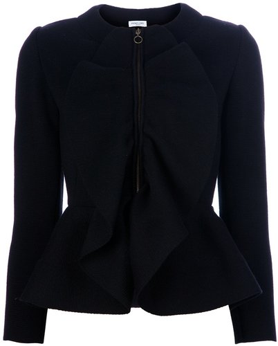 Charlott peplum jacket