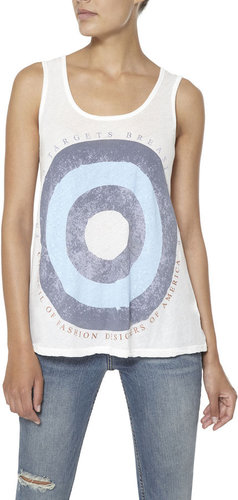 Not your average Breast Cancer Awareness t-shirt!