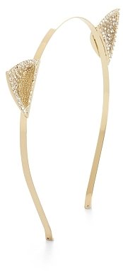 Cat-Ears Headband