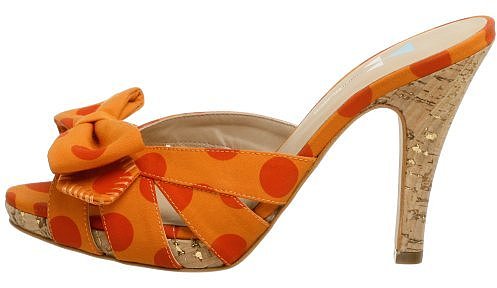 daniblack Women's Wanda Slide