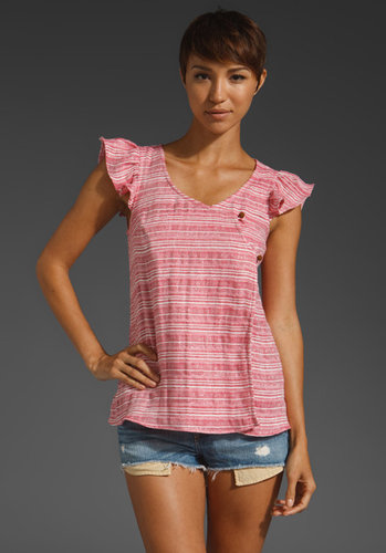Smythe Angel Blouse