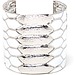 Ivory Cobra Cuff