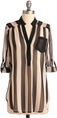Marne's Eclectic Heart Top
