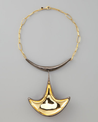 Alexis Bittar Bel Air Statement Necklace