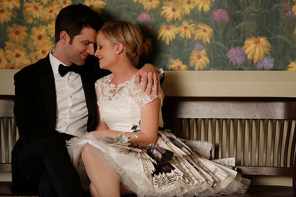 See Ben and Leslie's Parks and Recreation Wedding Album! See Ben and Leslie's Parks and Recreation Wedding Album!