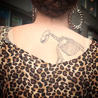 Science Tattoos