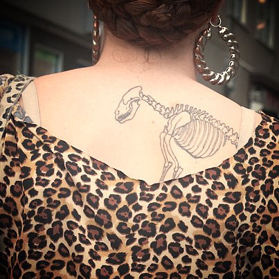 Science Tattoos