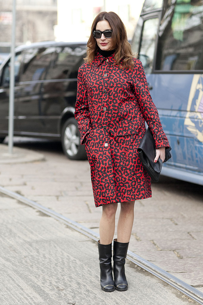In Print: Leopard In Print: Leopard