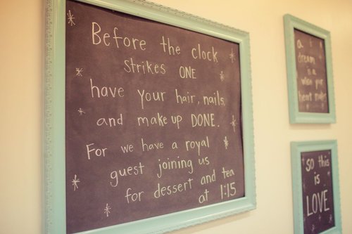 Party Instructions Party Instructions