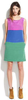 Colorband shiftdress