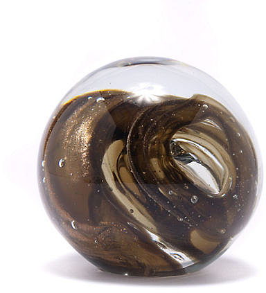 Spa Bubbles in Smokey Quartz